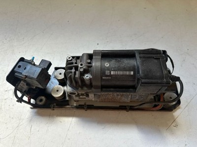 BMW 5 GT F07 2012 Mitte Kompressor Luftfederung 24449710 Diesel 220kW PLS5934