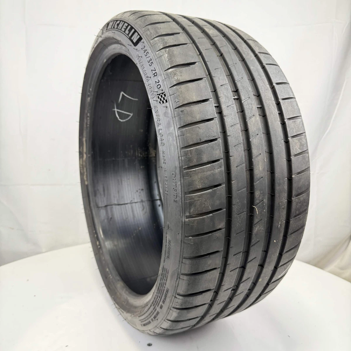 Michelin 245/35/20 Car & Truck Tires for sale | eBay