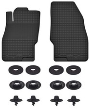 Gummifußmatten vorne für: Fiat Punto EVO Fließheck (2998-2012)