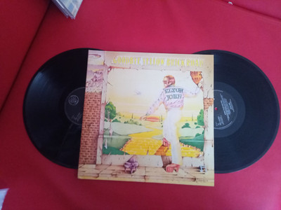 Elton John   Goodbye Yellow Brick Road