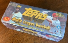 1998 Topps MLB Baseball Complete Set Series 1&2 Hobby Box Factory Sealed 