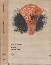 Nebbia, La zia Tula. . Miguel De Unamuno. 1961. .