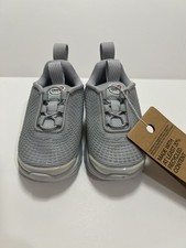 Kids Nike Air Max DN Toddler FN4452-001 Gray Shoes Sneaker Trainer Size 5C NEW