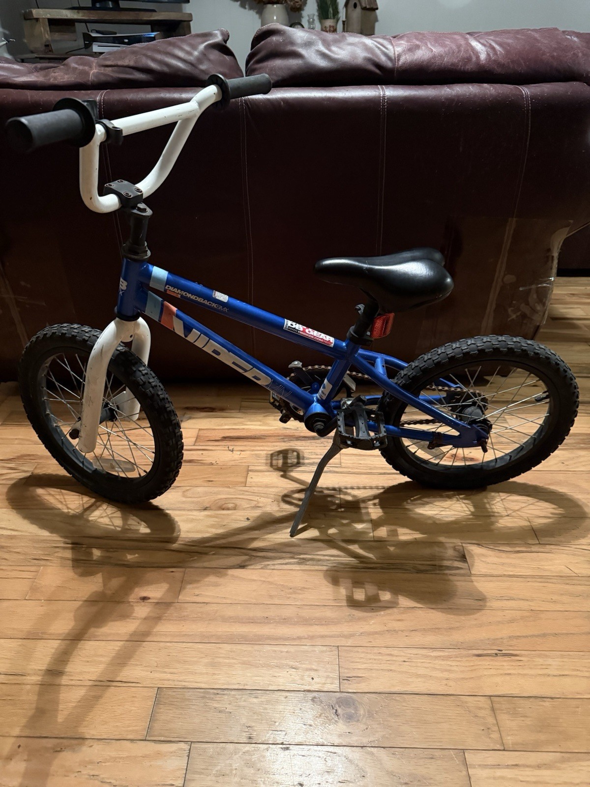 Diamond Back Viper Mini B16 BMX Pit Bike 16&rdquo; Kids Bike Old