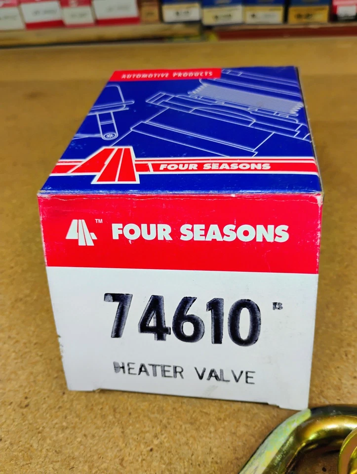 Клапан нагревателя Four Seasons 74610 NORS сделано в США - Изображение 4 из 4