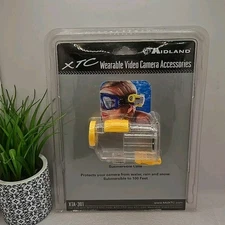 Midland XTA-301 Wearable Video Camera Submersible Case Midland XTC 100/150/200 