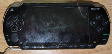 Sony PSP 2000 Launch Edition 64MB Handheld System - Piano Black