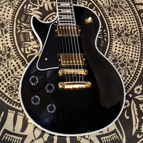 Gibson Custom Shop   Modern Collection~ Les Paul Custom w/ Ebony