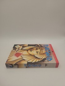  Pyramid New in Box Nintendo NES (New,Other) MINT Nintendo NES Video Game 1990 