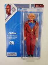 STAR TREK MEGO TOPPS DEEP SPACE NINE QUARK FI...