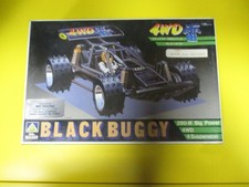 Black Buggy 4WD IKAZUCHI1:28 (K5)