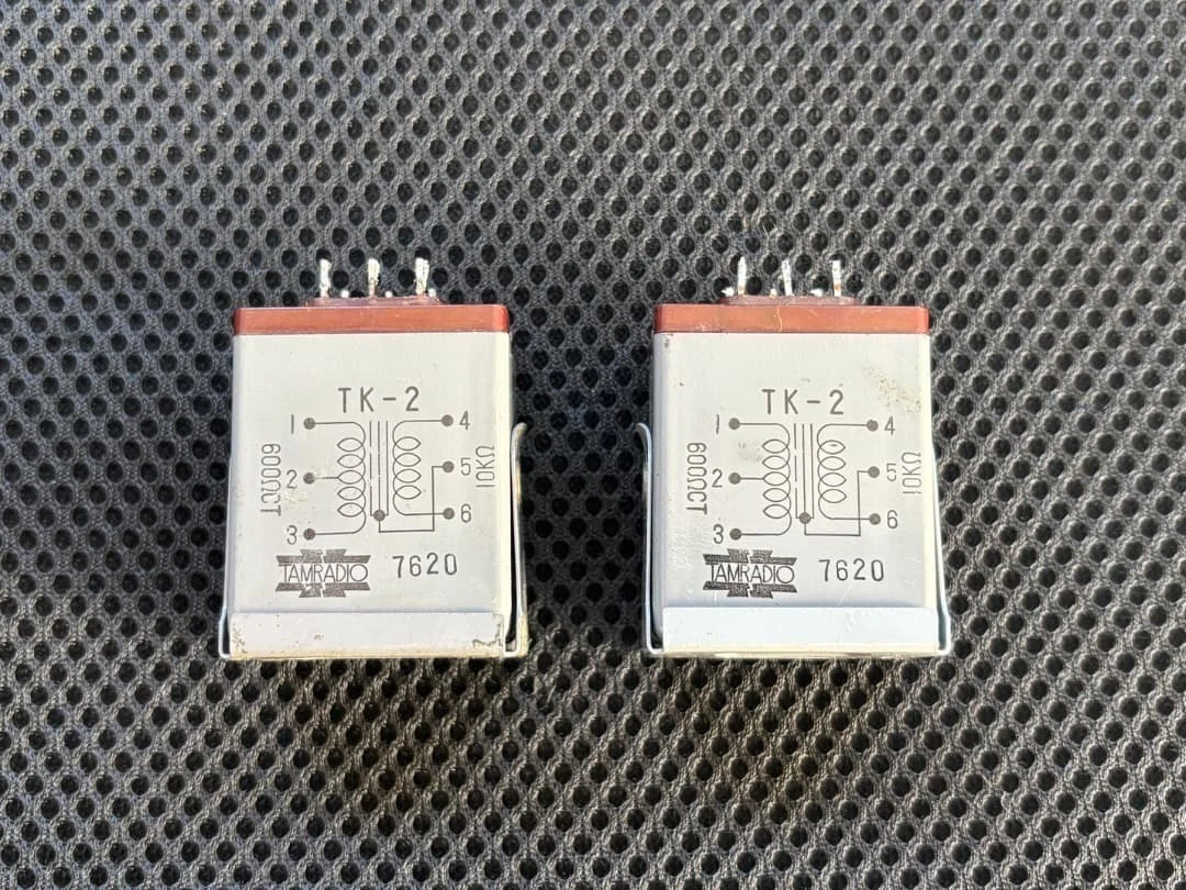 Tamura Vintage Electrical Transformers for sale | eBay