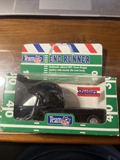 Vintage 1993 Team NFL End Runner Steelers Buggy Helmet Die Cast Car
