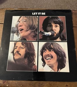 Beatles Let It Be Box Set | eBay