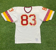 Vintage Washington Redskins Jersey Small NFL Football Commander Ricky Sanders