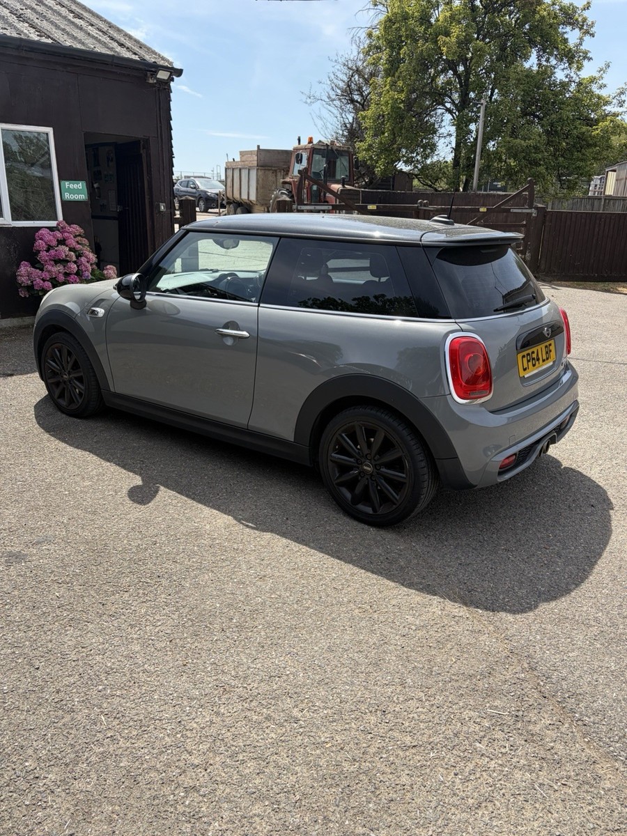 MINI Cooper S