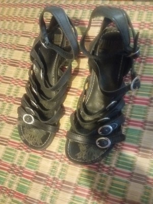   Sandalen Palladium Gr. 37,5/38,5  