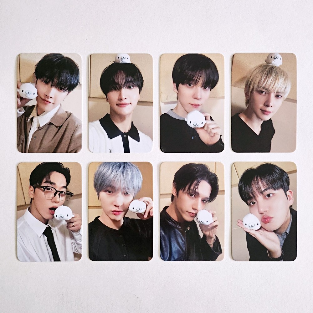 PreSale] ATEEZ 13th Mini Album Golden Hour Part.4 BeatRoad Fan