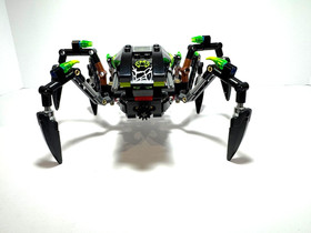 LEGO LEGENDS OF CHIMA: Sparratus' Spider Stalker (70130)