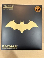 Mezco One Collective Batman Ascending Knight Exclusive Figure