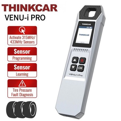 THIINKCAR VENU iPro TPMS Relearn Tool Activate&Reset&Programming TPMS Sensor