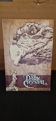 The Dark Crystal Chamberlain Chronicle Statue   ThinkGeek Exclusive New In Box