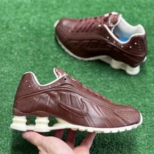 Nike Shox R4 Dark Pony Womens IM6690-220 NEW Multi Sz