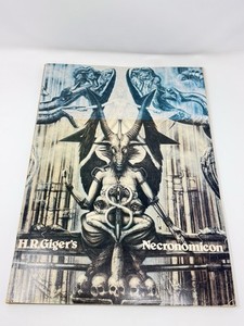 HR Giger Necronomicon 2 | eBay
