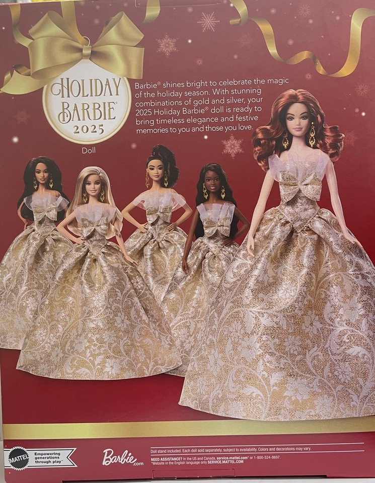 Poupée Barbie Rose Collection 3 de la Collection - SS22 - FR