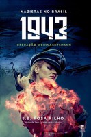 Filho J | 1943 Nazistas No Brasil | Taschenbuch | Portugiesisch (2022)