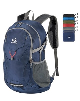 Lightweight Packable Hiking Backpack: 30L Foldable Travel Daypack Ultralight ...