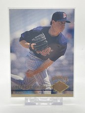 1994 Fleer Ultra Baseball Card #388 Keith Garagozzo Twins Pitcher Rookie