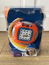 Boggle Travel Edition With Electronic Timer