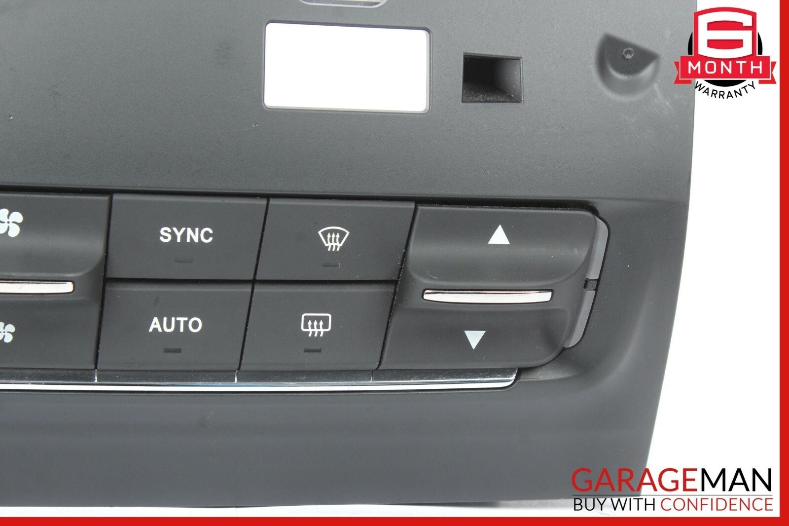 Maserati Ghibli 2014-2017 Right Air conditioning switch knobs Set