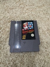 Thumbnail of ebay&reg; auction 257733054254 | Nintendo NES Super Mario Bros. 1 - original PAL Modul - getestet