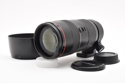 [EXC+5] Canon EF 80-200mm f/2.8 L Zoomobjektiv aus JAPAN