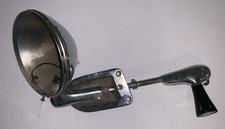 Unity Model S-6 Spotlight Unity Mfg. Co. Chicago. U.s.a Vintage