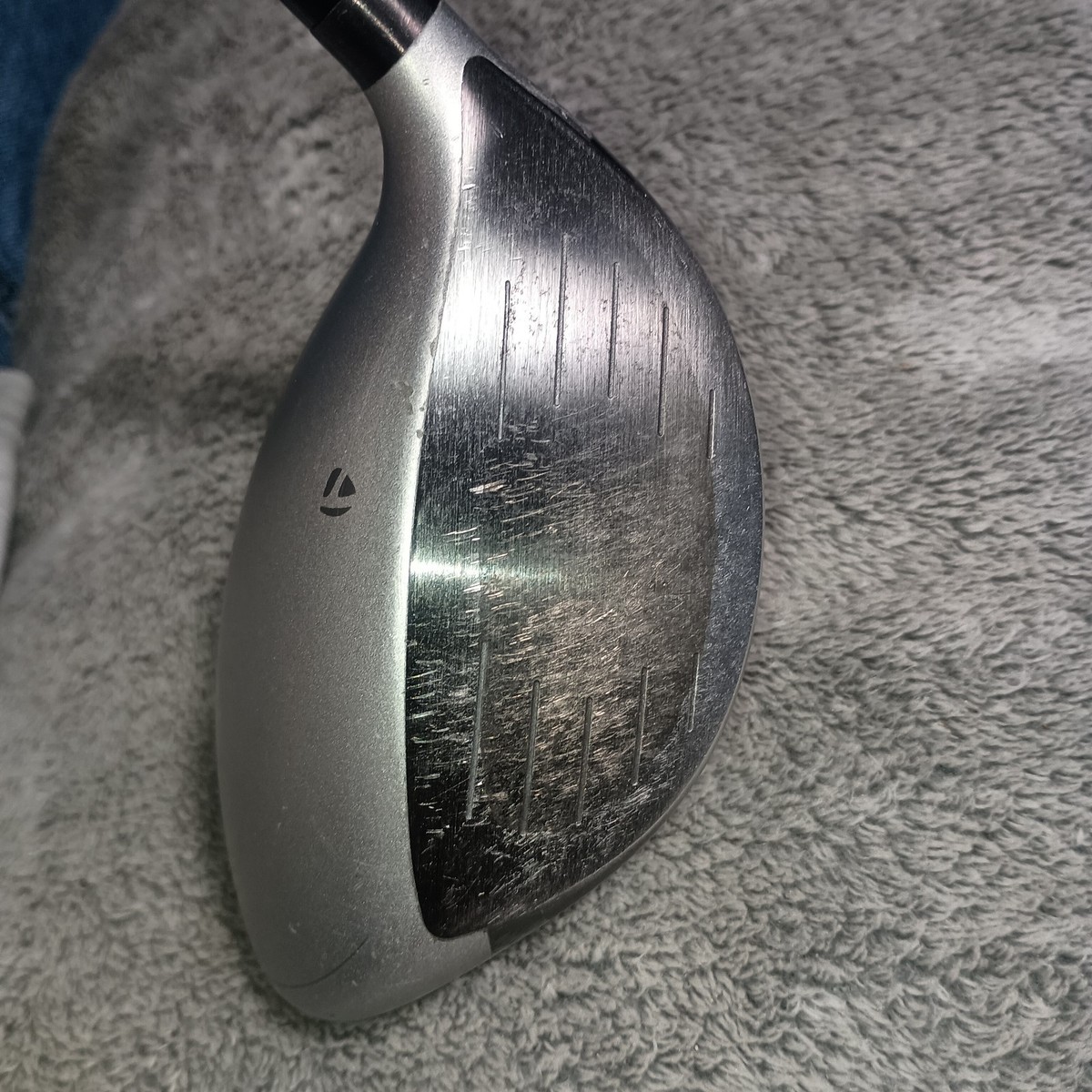TaylorMade SLDR S Mini Driver 16* Fujikura Speeder Graphite
