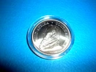 1 OZ SILVER KRUGERRAND COIN