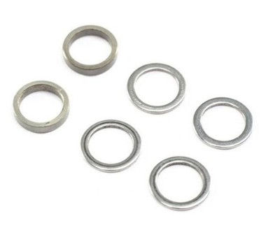 New Losi Racing 22X-4 Bearing Spacer 1.3mm (2) TLR236013