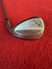 EDEL MDF Sand Wedge 54° NS PRO ZELOS 7 Steel Regular Flex Shaft Right Handed