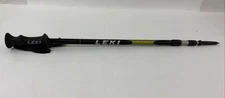 LEKI Makalu Trail Anti-Shock Twist Lock Trekking Pole Walk Hiking Stick 28”-55”