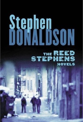 The Reed Stephens Novels: ''The Man Who Risked His ... by Stephens, Reed Hardback