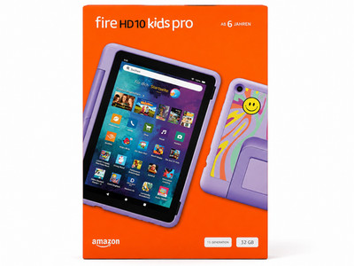 Amazon Fire HD 10 Kids Pro 32GB Tablet 13. Generation Neu OVP Versiegelt