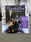 PRINCE SEALED LP PURPLE RAIN 1984 USA 1stPRESS W/HYPE STICKER