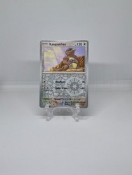 Kangaskhan 165/197 Reverse Holo Obsidian Flames