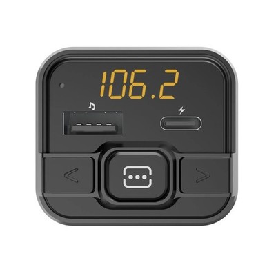 Hama 14170 FM-Transmitter mit Bluetooth 00014170