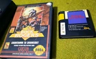Buck Rogers (Sega Genesis Nomad) Cartridge & Case, Authentic & Tested Fast Ship