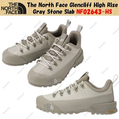The North Face Glencliff High Rise Gray Stone Slab NF02643-HS Herren Gr.