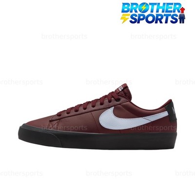 Nike Zoom Blazer Low Pro GT SB 'Dark Team Red' DV1226-600 Men